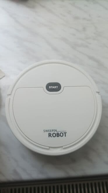 robot tozsoran azn: Tozsoran Roborock, Quru təmizləmə, Ünvandan götürmə, Ödənişli çatdırılma — 1