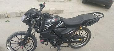 moto 150cc: SALAM 45 AZN XƏRCİ VAR MOTO XODANINIR SÜRÜLÜR ZADƏCƏ YAĞ NASOS — 2