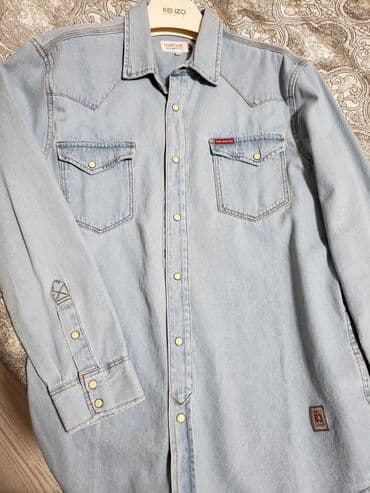 демисезонные кожаные мужские куртки: Мужская куртка, Ветровка, Осенняя, ColinS, XL — 1