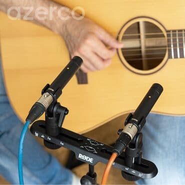 nord stage: Yeni Simli Mikrofon Rode, Pulsuz çatdırılma, Ödənişli çatdırılma, Ünvandan götürmə — 4