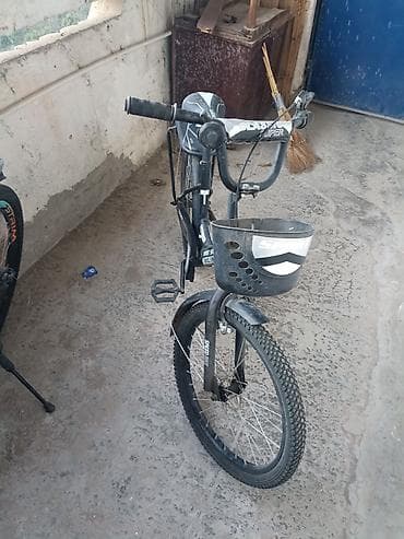 İşlənmiş İki təkərli Uşaq velosipedi Stels, 20", sürətlərin sayı: 1 — 2