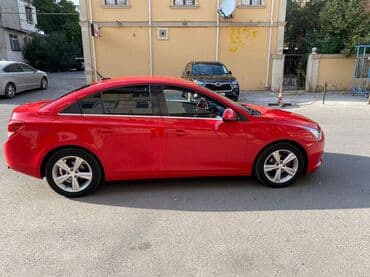opel astra qiyməti: Chevrolet Cruze: 1.4 l | 2014 il 250000 km Sedan — 7