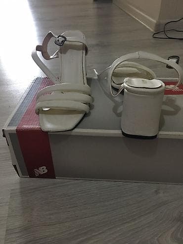 Ботинки и ботильоны: Размер: 38, Б/у — 6