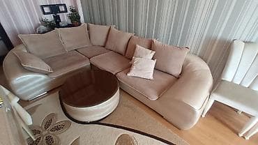 İşlənmiş, Künc divan, Pufik, Açılan