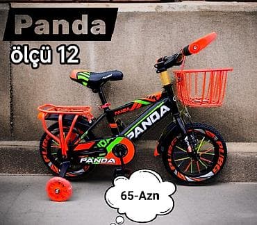 velosiped 27 5: Yeni İki təkərli Uşaq velosipedi 24", sürətlərin sayı: 1, Ödənişli çatdırılma — 9