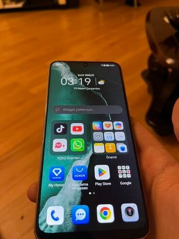 honor x70 qiymeti: Honor X8, 128 GB, rəng - Qızılı, Barmaq izi, İki sim kartlı — 6