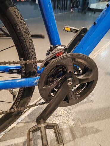 İdman və istirahət: İşlənmiş Şəhər velosipedi Trek, 28", sürətlərin sayı: 21, Ödənişli çatdırılma — 4