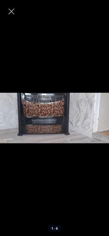 Газовые баллоны: Печь, Новый, топливо - Газ, Самовывоз — 1