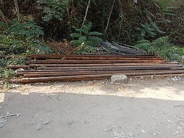 pol taxtas: 76 lik Qalın stenka Rezbaroy turbalar Məhsul: Metal borular (fərqli — 7