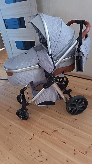 hummel baku: 2-i 1-də araba — 1