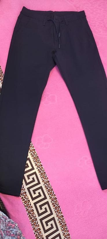 Балаклавы: Məktəb şalvarı.Uşaq şalvarı – tünd mavi rəng - Brend/model: Wiber at lalafo.az — 2 Балаклавы: Məktəb şalvarı.Uşaq şalvarı – tünd mavi rəng - Brend/model: Wiber — 2