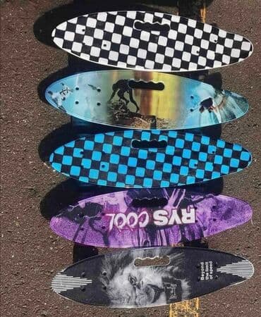 гироскутеры 8 дюймов: Pennyboard Skeybord, Kaykay, Skeyt və Pennyboardlar🛹 🔹️İşıqlı gel — 1