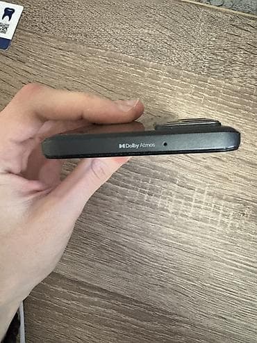 redmi note 7 pro: Motorola Moto G32, 128 GB, rəng - Qara — 5