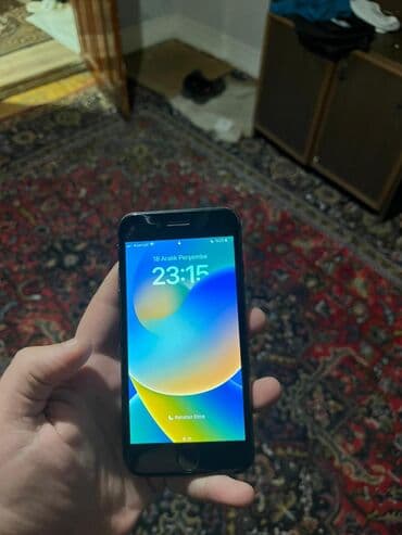 купить холодильник ноу фрост в баку цена: IPhone 8, 256 ГБ, Черный, Отпечаток пальца — 3