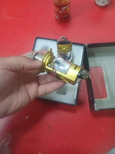 LED, 12 w, VAZ (LADA) 7, 2026 il, Orijinal, Almaniya, Yeni