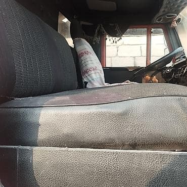 masin rulu: KAMAZ dumper yük avtomobili - Marka/model: KAMAZ (dump tipli kuzov) - — 2