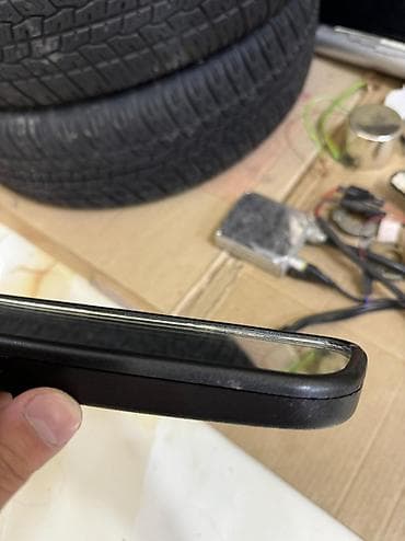 r13 disklər: Uznuska Masin salon guzgusu. Pioneer — 4