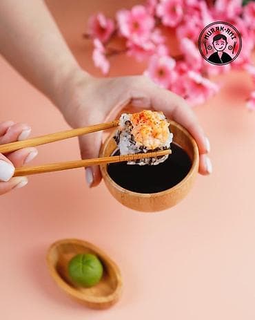 Otel, kafe, restoranlar: Suşi ustası, 28 yaş, 6 ildən artıq təcrübə — 6