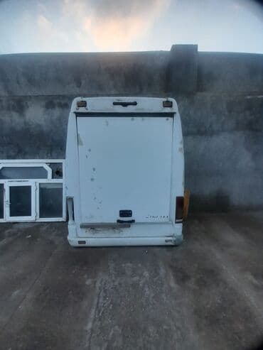 багажник на крышу баку: Məhsul: Furqon/universal mikroavtobus üçün arxa modul (tam arxa — 1