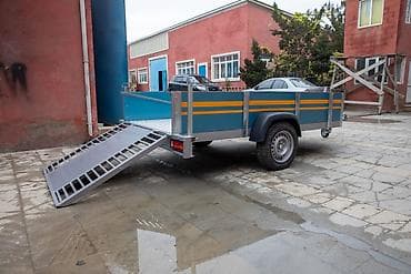 Motosiklet və kvadrosikl aparmaq ücün qoşgu Texniki paramaetrləri — 8