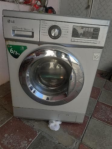 3 birinde printer: LG Paltar Yuyan İşlək Vəziyətdədi — 7