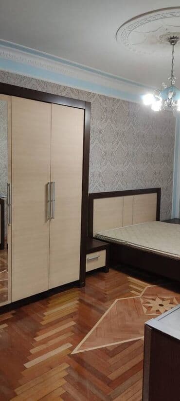 sumqayit bina evi: Binəqədi rayonu,Azadlıq metrosunun yanı.9 mərtəbəli binanın,4-cü — 3