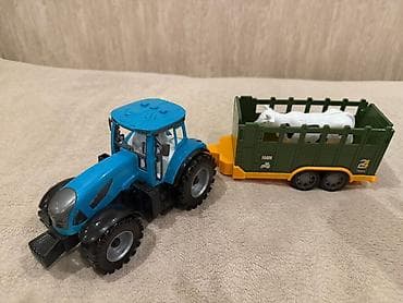 inək satisi: Uşaq oyuncağı: Ferma traktor dəsti. 1 dene- 9 azn. əgər iki — 3