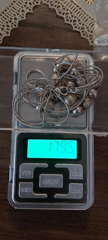 gümüş destler: Boyunbağı, Gümüş — 2