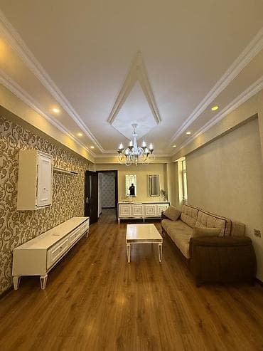albaliliqda torpaq satilir: 3 otaqlı, Yeni tikili, 75 kv. m — 1