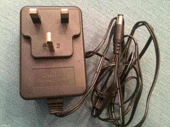 15v 1 amper - adapter