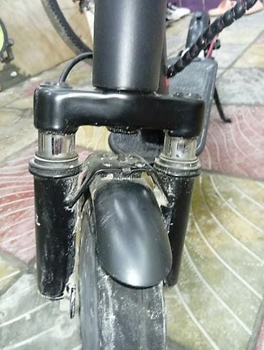 elektirikli samakat: Elektrik skuteri – şəhərdaxili rahat və təhlükəsiz gediş üçün — 6