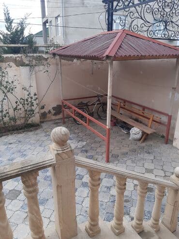 Куплю дом: Satılır: həyət evi - Plan: 1 mərtəbə, pilləkənli eyvan və giriş. - — 10