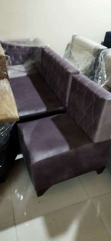 divan şəkilləri: Künc divan, Nabuk, Bazasız, Açılmayan — 5