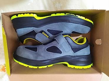 Мужская обувь: Baymaxi işçi ayaqqabısı – Safety Footwear - Standart: EN ISO — 2