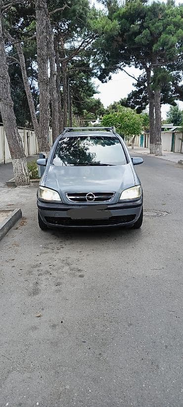 Avtomobil satışı: Opel Opel GT: 2 l | 2003 il 181000 km Van/Minivan — 4
