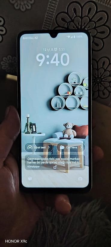 note 5 pro: Honor X9c, rəng - Yaşıl — 4