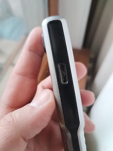 telefon korpusu: Nokia 3230, 2 GB, rəng - Qırmızı, Düyməli — 5