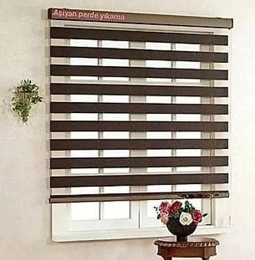 Картины и портреты: Zebra və stor pərdələr – ölçüyə uyğun hazırlanma və quraşdırma Məhsul — 5