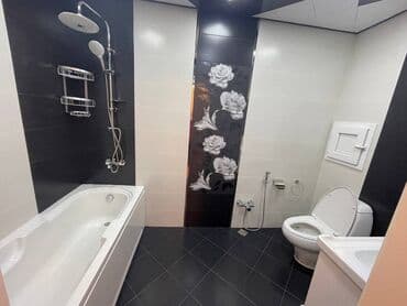 elmler kiraye: Mənzil kirayə verilir. 3 otaq, 16.7 mər, 170 kv, tam əşyalı, Elmlər — 10