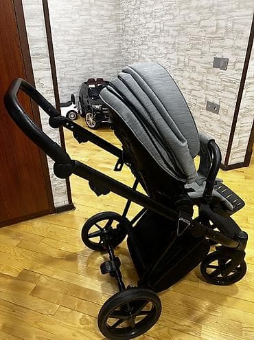 uşaq arabaları: Çıxarıla bilən beşikli araba, Adamex, İşlənmiş, Ünvandan götürmə — 2