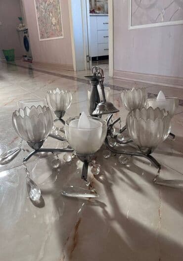 Ev saatları: Çılçıraq — 2