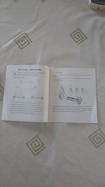 hoverboard qiymeti bakida: Wingz elektrik skuter - Güclü ön və arxa təkərlər, şəhər yolları üçün — 7