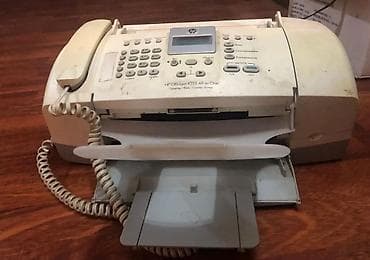 HP Officejet 4355 All‑in‑One çoxfunksiyalı qurğu Xüsusiyyətlər: -