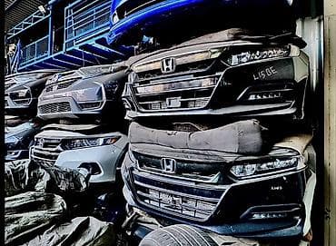 Ban, Kuzov hissələri: Ön, Honda Accord/Civic/CR-V — 1