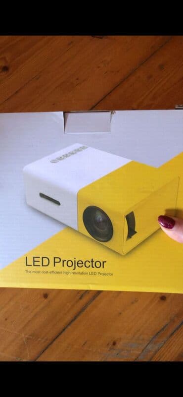 Yeni Cib Proyektor Ünvandan götürmə