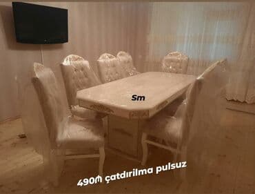 стол кухонный: Stol stul dəstlərimiz hər ölçüde her madelde Ucuz və keyfiyyətli Bizde — 3