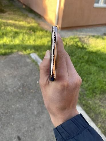 iphone 7 iphone: IPhone Xs Max, 256 GB, Qızılı, Face ID — 4