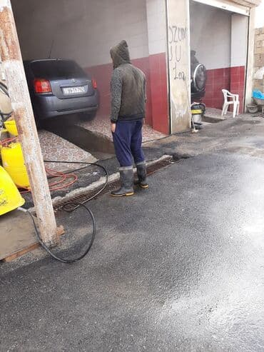 pvc qapi: Salam Diqqet Diqqet Elani diqqetle oxuyun Sora zeng edin Avto Moyka+ — 7