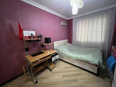sumqayit bina evi: 2 otaqlı, Yeni tikili, 82 kv. m — 5