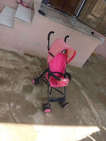 Uşaq arabaları: Klassik gəzinti arabası, Ödənişli çatdırılma — 7